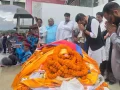 वरिष्ठ मूर्तिकार कुमालेलाई मरणोपरान्त ‘ग्लोबल अवार्ड’ प्रदान गरिने वरिष्ठ मूर्तिकार कुमालेलाई मरणोपरान्त ‘ग्लोबल अवार्ड’ प्रदान गरिने