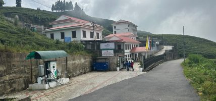 टी टेस्टिङ सेन्टरको भवनमा संचालनमा आयो ‘कन्याम वृक्षालय’