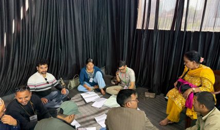 कांग्रेसको महाधिवेशन : जनसम्पर्क महिलातर्फ चन्दा अधिकारीको १ हजार ८८० मत कांग्रेसको महाधिवेशन : जनसम्पर्क महिलातर्फ चन्दा अधिकारीको १ हजार ८८० मत