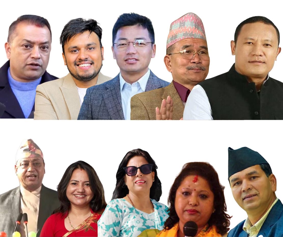 कांग्रेस महाधिवेशनमा गगन थापालाई सर्वाधिक मत, टप टेनमा को–को परे ?