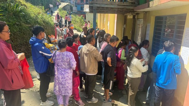 तीन महिनामै खाद्यको एक करोड बढीको व्यापार