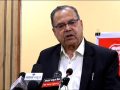 झलनाथ खनाल नेकपाबाट अलग, ‘समाजवादी जागरण अभियान’ को घोषणा झलनाथ खनाल नेकपाबाट अलग, ‘समाजवादी जागरण अभियान’ को घोषणा