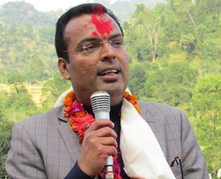 व्यवसायी खुमा अर्याल कांग्रेसको केन्द्रीय सदस्यमा उम्मेदवारी दिने