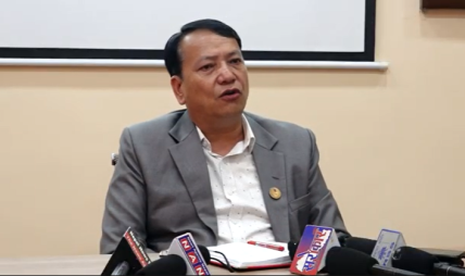 ‘खेलकुद राष्ट्रको आत्मविश्वास, युवाको सम्भावना र पहिचानको माध्यम हो’ ‘खेलकुद राष्ट्रको आत्मविश्वास, युवाको सम्भावना र पहिचानको माध्यम हो’