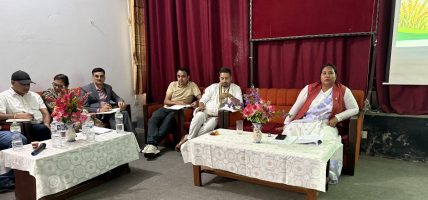 जैविक मलको प्रयोग बढाउनुपर्छ : मन्त्री चौधरी