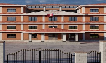 सरावल गाउँपालिकाको भवन निर्माणको अन्तिम चरणमा सरावल गाउँपालिकाको भवन निर्माणको अन्तिम चरणमा
