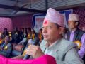 संघीय गणतन्त्रपछि कर्णालीमा विकास र अधिकार स्थापित भएका छन् : मुख्यमन्त्री शाही