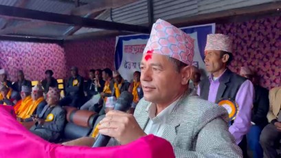 संघीय गणतन्त्रपछि कर्णालीमा विकास र अधिकार स्थापित भएका छन् : मुख्यमन्त्री शाही