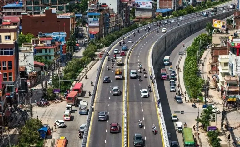 यसवर्ष दसैँमा उपत्यकामा सवारी दुर्घटना घट्यो