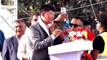 सत्ता चलाउन होइन, देशका लागि राम्रो काम गर्न प्रतिस्पर्धा हुनुपर्छ : महासचिव राई
