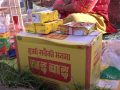 त्रिवि मैदान बाहिर सानो व्यापार, ठूलो राहत : कुमारीको मुहारमा चमक