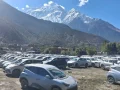 कोरला नाकाबाट भित्रिएका ईभीलाई गन्तव्यमा पुर्‍याउन सकस
