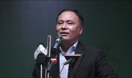 प्रेस स्वतन्त्रतामाथिको दमन लोकतन्त्रमाथिकै प्रहार हो : कुलमान घिसिङ प्रेस स्वतन्त्रतामाथिको दमन लोकतन्त्रमाथिकै प्रहार हो : कुलमान घिसिङ