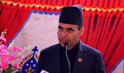 हुलाक सेवा आधुनिक, जीवनोपयोगी र नागरिक केन्द्रित बनाउनुपर्छ : सञ्चारमन्त्री तिमिल्सिना