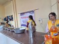 मुस्ताङ गुम्बामा रसुवाका २९६ बाढीपीडित, ३३ दिनदेखि लायन्स क्लबले खुवाउँदैछ खाना