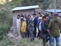 पुनःनिर्माणमा बजेटको कमी हुँदैनः मन्त्री लम्साल
