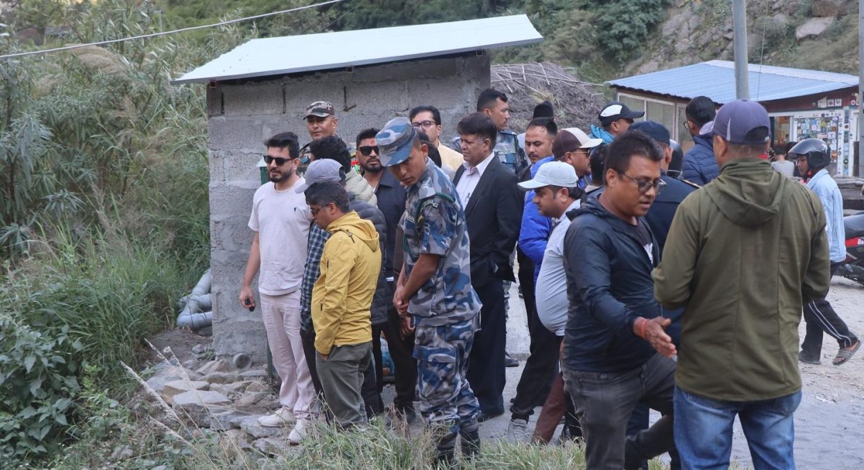 पुनःनिर्माणमा बजेटको कमी हुँदैनः मन्त्री लम्साल
