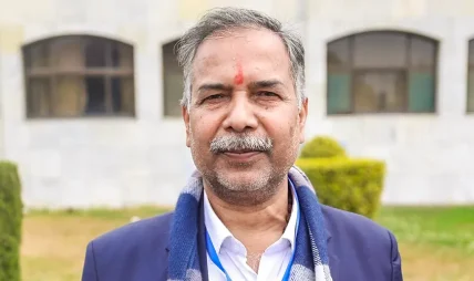 उपराष्ट्रपतिद्वारा बडादसैँको शुभकामना