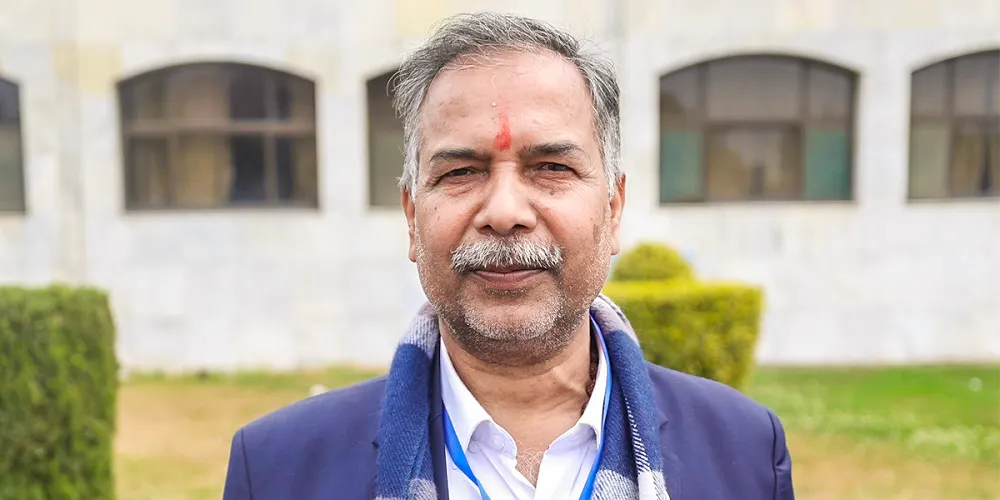 उपराष्ट्रपतिद्वारा बडादसैँको शुभकामना