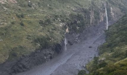 बूढीगण्डकी नदीमा ठूलो बाढीको जोखिम, गोरखादेखि नवलपरासीसम्म सतर्क रहन आग्रह बूढीगण्डकी नदीमा ठूलो बाढीको जोखिम, गोरखादेखि नवलपरासीसम्म सतर्क रहन आग्रह