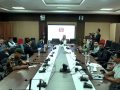 बूढीगण्डकी बाढी : पानीसँगै गेग्रानसमेत मिसिएको पाइयो, तटीय क्षेत्रमा जोखम बूढीगण्डकी बाढी : पानीसँगै गेग्रानसमेत मिसिएको पाइयो, तटीय क्षेत्रमा जोखम