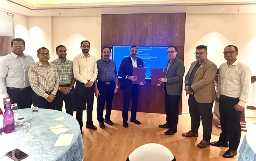 माछापुच्छ्रे बैंकले २० मेगावाट सौर्य ऊर्जा परियोजनामा वित्तीय लगानी गर्ने