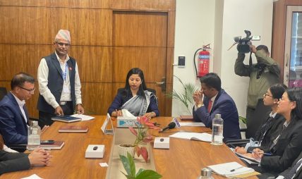 ४३ महिनामा १ लाखभन्दा बढी महानगरवासीले पाए निःशुल्क कानुनी सेवा ४३ महिनामा १ लाखभन्दा बढी महानगरवासीले पाए निःशुल्क कानुनी सेवा