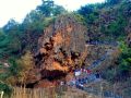 संरक्षणसँगै धार्मिक पर्यटकीय गन्तव्य बन्दै ‘महादेव थान’