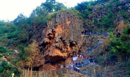 संरक्षणसँगै धार्मिक पर्यटकीय गन्तव्य बन्दै ‘महादेव थान’
