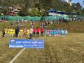मझिया स्मृति कपको उद्घाटन खेलमा रेवाहाङ फेयर फुटबल क्लबको फराकिलो जित