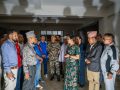 मन्त्री मेहताद्वारा ट्रमा सेन्टरको निरीक्षण मन्त्री मेहताद्वारा ट्रमा सेन्टरको निरीक्षण