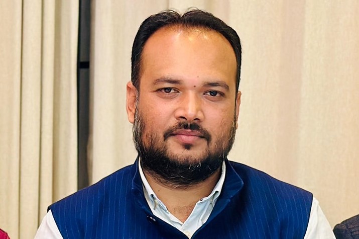 सर्लाही–४ बाट कांग्रेस महाधिवेशन प्रतिनिधिमा मनिष मिश्र सर्वसम्मत