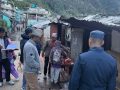 मान्मा बजारका अधिकांस मासु पसल मापदण्ड विपरित