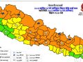 अपराह्नपछि क्रमशः मौसममा सुधार हुने अपराह्नपछि क्रमशः मौसममा सुधार हुने