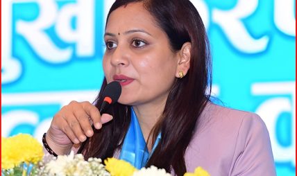 स्वास्थ्य सेवा सबै नागरिकको पहुँचमा पुग्नुपर्छः मन्त्री मेहता स्वास्थ्य सेवा सबै नागरिकको पहुँचमा पुग्नुपर्छः मन्त्री मेहता