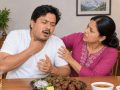 मासु खाँदा हड्डी अड्किए आफैँ निकाल्ने प्रयास नगर्न चिकित्सकको सुझाव मासु खाँदा हड्डी अड्किए आफैँ निकाल्ने प्रयास नगर्न चिकित्सकको सुझाव