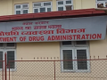 औषधि व्यवस्था विभागद्वारा ४७ थरिका औषधिको पैठारी र उत्पादनमा रोक औषधि व्यवस्था विभागद्वारा ४७ थरिका औषधिको पैठारी र उत्पादनमा रोक