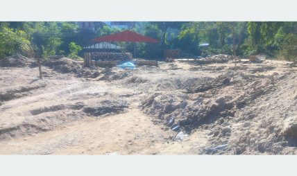 बगरमा बदलिएको पाल्पाको ‘रानीमहल’ क्षेत्र