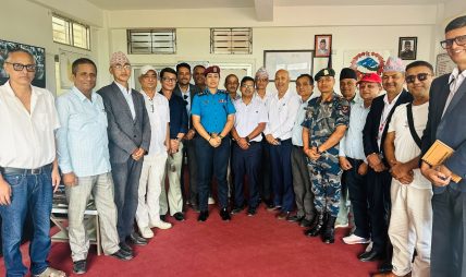 झापामा शिक्षकलाई लागुऔषध दुर्व्यसन पहिचान तालिम