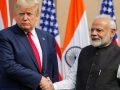 भारत-अमेरिका व्यापार सम्झौता नजिक भारत-अमेरिका व्यापार सम्झौता नजिक