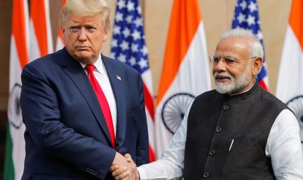 भारत-अमेरिका व्यापार सम्झौता नजिक भारत-अमेरिका व्यापार सम्झौता नजिक