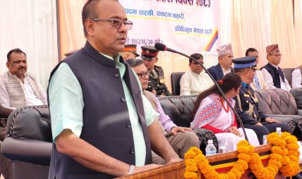 तिहारपछि केन्द्र सरकारसँग प्रहरी समायोजनबारे वार्ता गर्छौ : मुख्यमन्त्री यादव