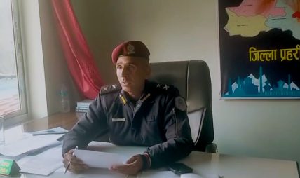 मुगुमा खुर्पा प्रहार गरी वृद्धको हत्या, आरोपी हतियारसहित पक्राउ