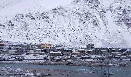 मुगुमा भारी वर्षा, चिसो बढ्दा जनजीवन कष्टकर मुगुमा भारी वर्षा, चिसो बढ्दा जनजीवन कष्टकर