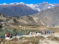 किन घटे मुस्ताङ आउने पर्यटक ?