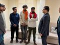 भारतमा बन्धक बनाइएका तीन नेपालीको उद्धार