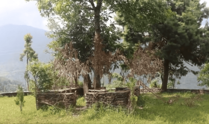 मौलिक संस्कृति जोगाउन छिनामखुमा साकेवाथान निर्माण मौलिक संस्कृति जोगाउन छिनामखुमा साकेवाथान निर्माण