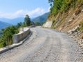 तीन वर्षदेखि अलपत्र मेची करिडोरको ठेक्का तोडियो