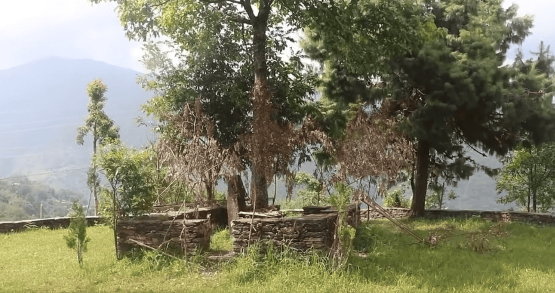 मौलिक संस्कृति जोगाउन छिनामखुमा साकेवाथान निर्माण