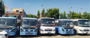 सञ्चालन नहुँदै जीर्ण भए करोडौँका नगरबस